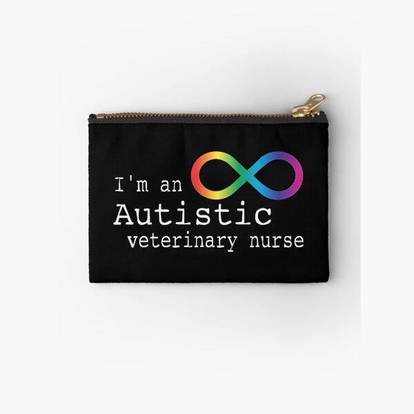 Item preview, Autistic Veterinary Nurse designed and sold by shaneisadragon.