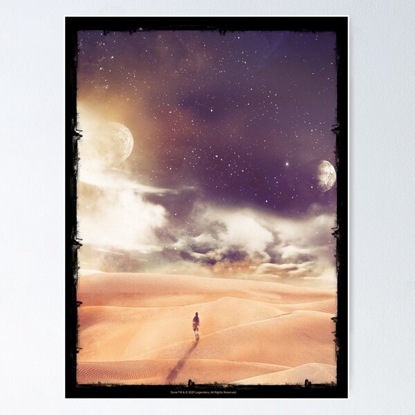 Item preview, Dune, Arrakis designed and sold by Dream Artworks.