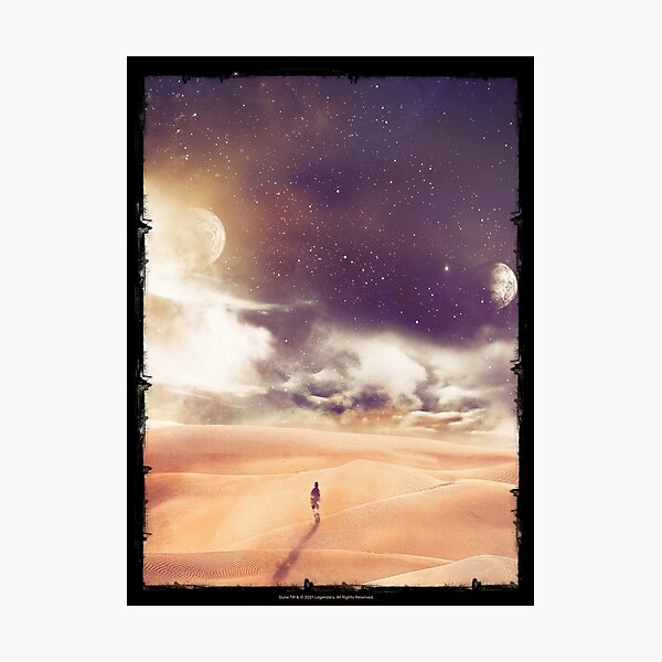 Item preview, Dune, Arrakis designed and sold by Dream Artworks.