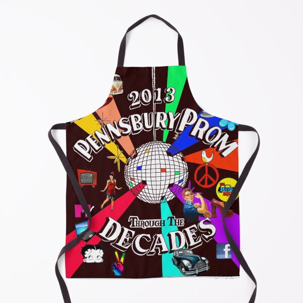 Item preview, 2013 Through the Decades Pennsbury Prom  designed and sold by anap176.