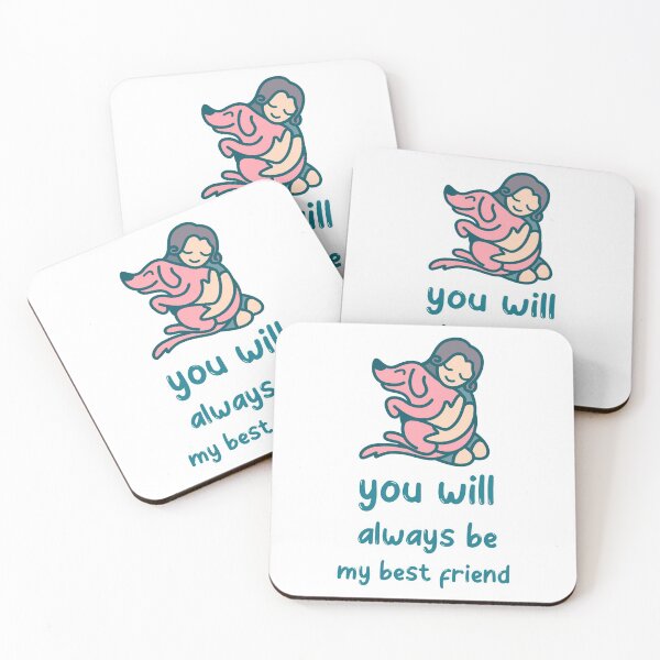 Item preview, You will always be my best friend designed and sold by HappyFunnyTees.