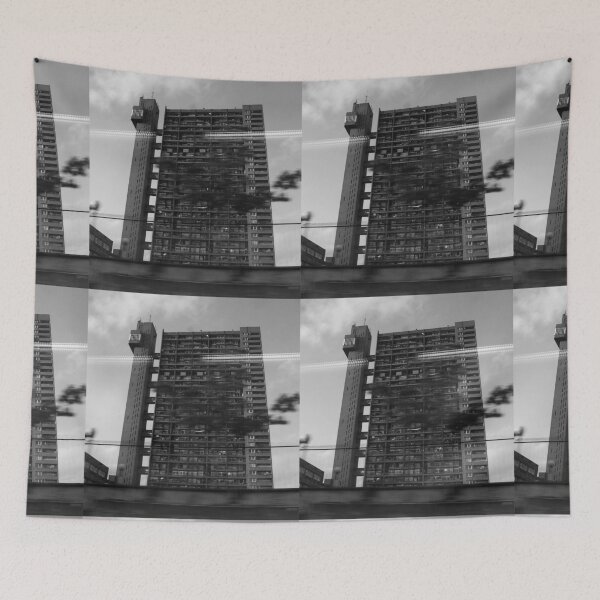 Item preview, Trellick Tower London designed and sold by tomnipresent.