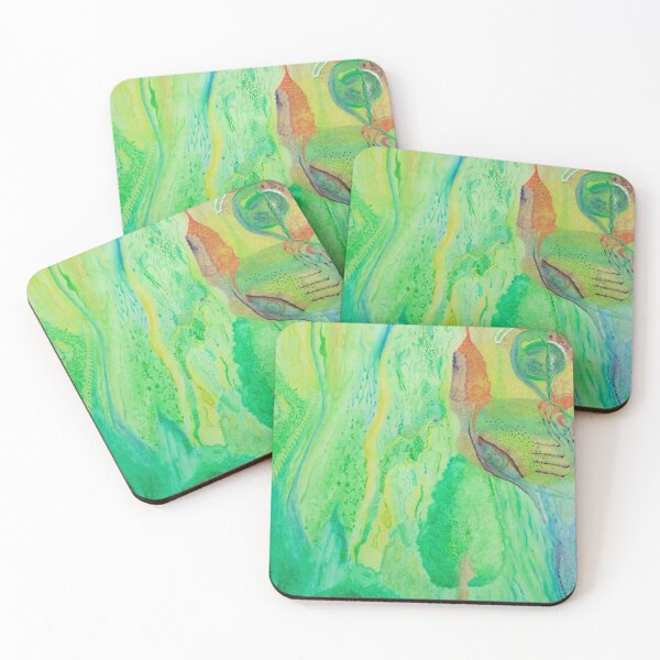 Item preview, PSYCHEDELIC FOREST designed and sold by Hepside.