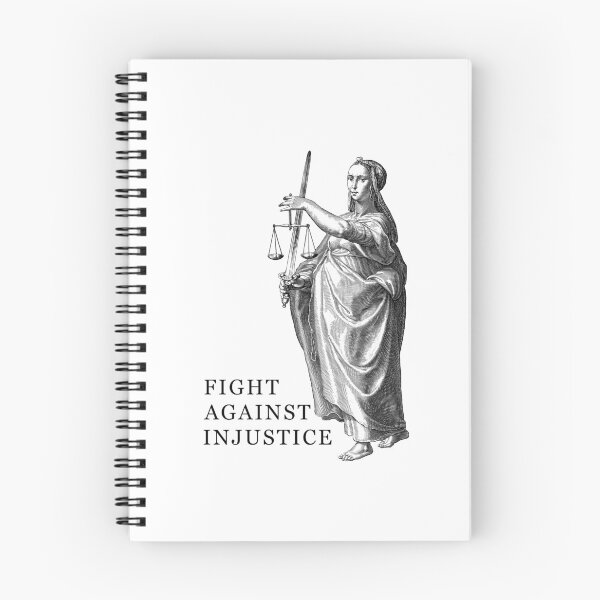 Item preview, Fight against injustice designed and sold by thatsit-itslit.