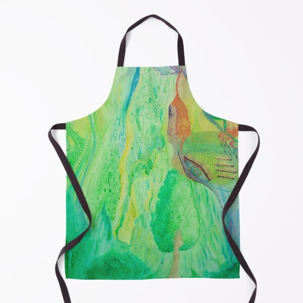 Item preview, PSYCHEDELIC FOREST designed and sold by Hepside.