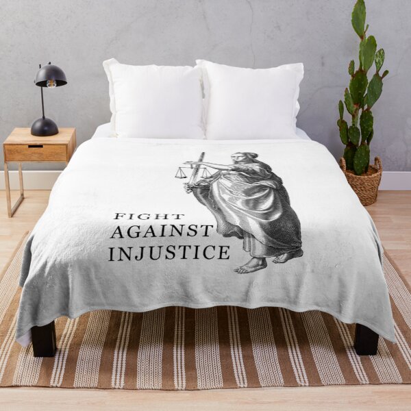 Item preview, Fight against injustice designed and sold by thatsit-itslit.