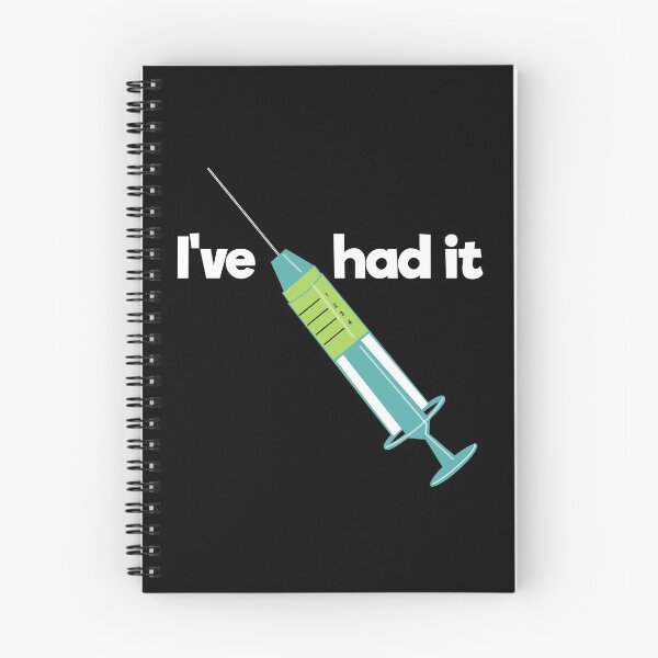 Item preview, I've had the vaccine designed and sold by designInk.