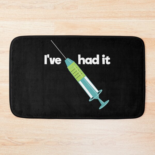 Item preview, I've had the vaccine designed and sold by designInk.