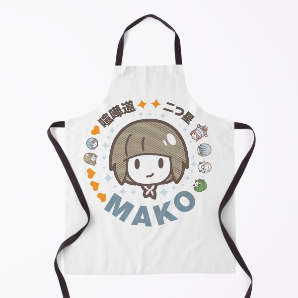 Item preview, Mako!! designed and sold by inkdesigner.