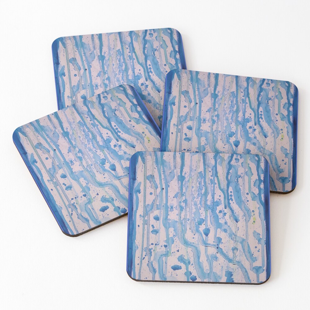 Item preview, Coasters (Set of 4) designed and sold by NotWorkingPhD.