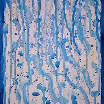 Artwork thumbnail, Spring Shower by NotWorkingPhD