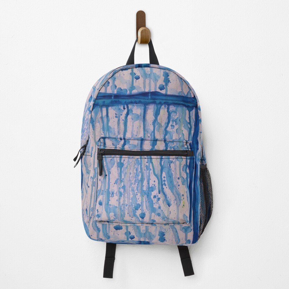 Item preview, Backpack designed and sold by NotWorkingPhD.