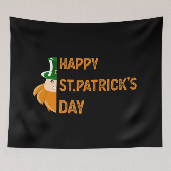 Artikelvorschau, Glücklicher St. Patrick Tag entworfen und verkauft von Dxvect.