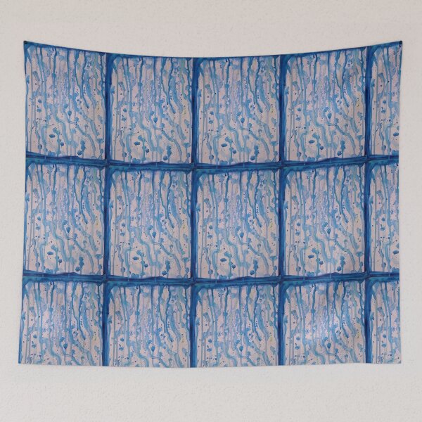 Item preview, Spring Shower designed and sold by NotWorkingPhD.