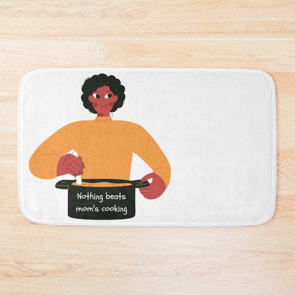 Item preview, Nothing beats mom's cooking designed and sold by Nesro34.