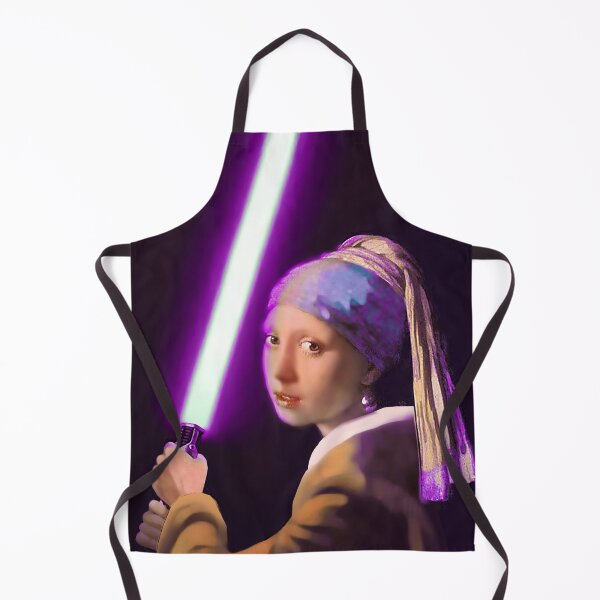 Item preview, Girl and ledsaber violet designed and sold by sirdouglas001.