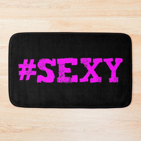 Item preview, SEXY Hashtag designed and sold by diego75bcn.