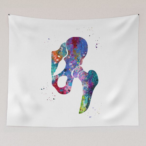 Item preview, Human Hip Bone Anatomy designed and sold by EvasDreams.