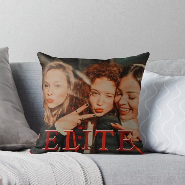 Item preview, The Best Netflix Elite Series Carla And Lu Design designed and sold by Adolfha-Carol.