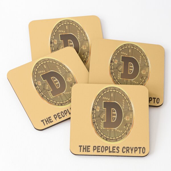 Item preview, DOGECOIN designed and sold by julset.