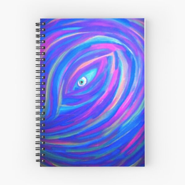Item preview, Ojo del espectador designed and sold by CBABSTRACTART.