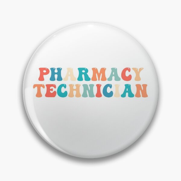 Item preview, Pharmacy technician designed and sold by Sarahgranchelli.