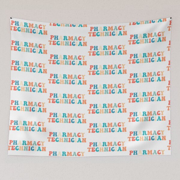 Item preview, Pharmacy technician designed and sold by Sarahgranchelli.