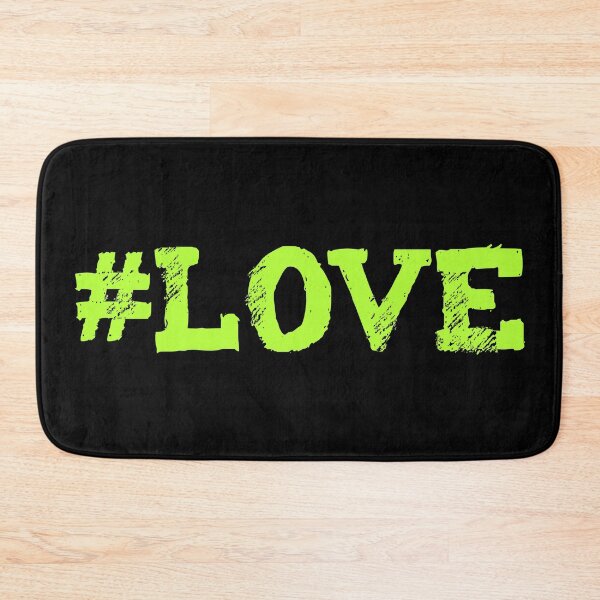 Item preview, LOVE Hashtag designed and sold by diego75bcn.