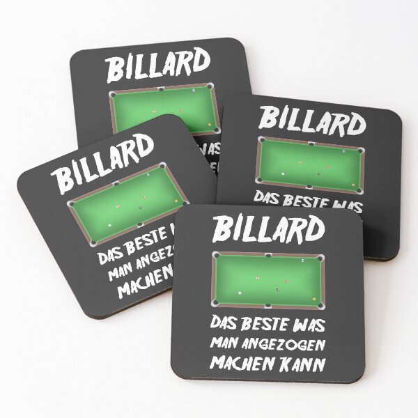 Artikelvorschau, Billard entworfen und verkauft von Gezwompl.