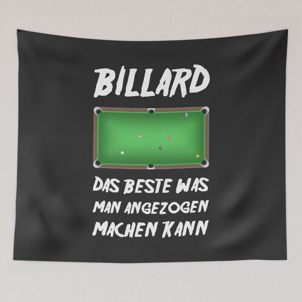 Artikelvorschau, Billard entworfen und verkauft von Gezwompl.