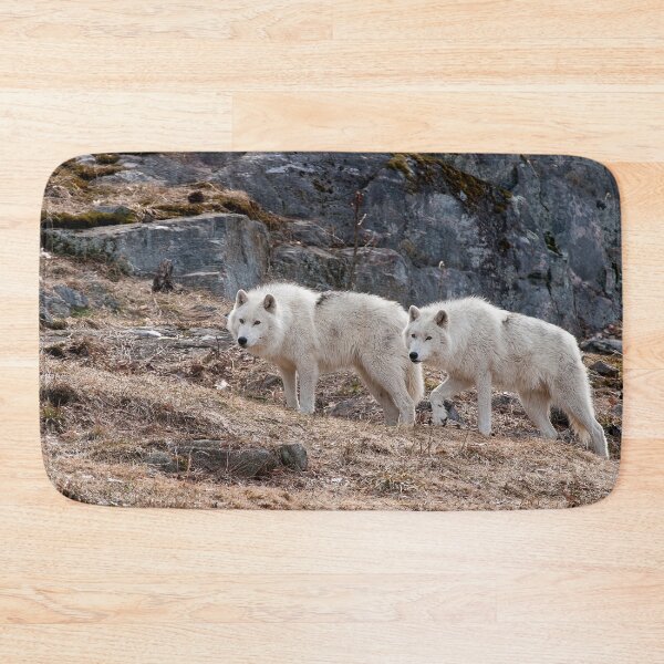 Item preview, Arctic Wolves designed and sold by Michael Cummings.