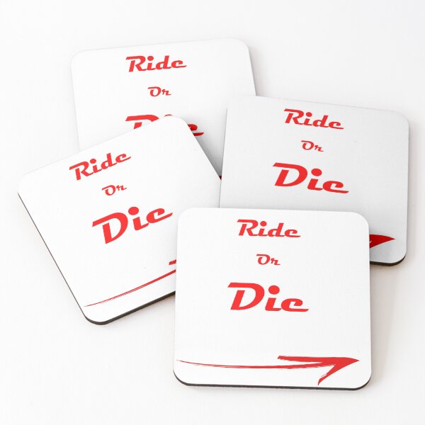 Item preview, Ride or Die designed and sold by AgapeStreetwear.