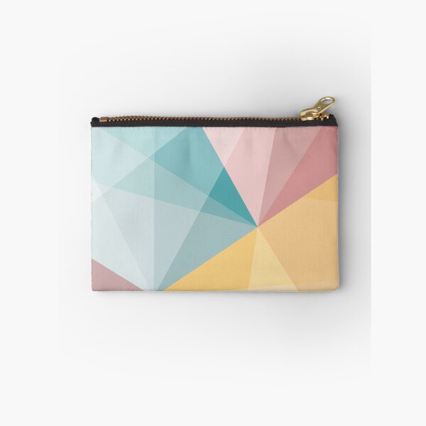 Item preview, Geometric Abstract Shapes Earth Tones designed and sold by littledesignco.