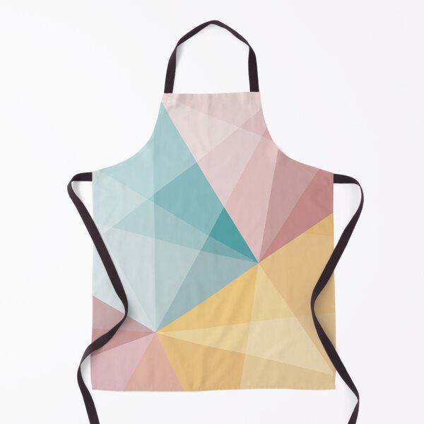 Item preview, Geometric Abstract Shapes Earth Tones designed and sold by littledesignco.