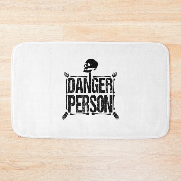 Item preview, Danger Person 2 designed and sold by emhoteb.