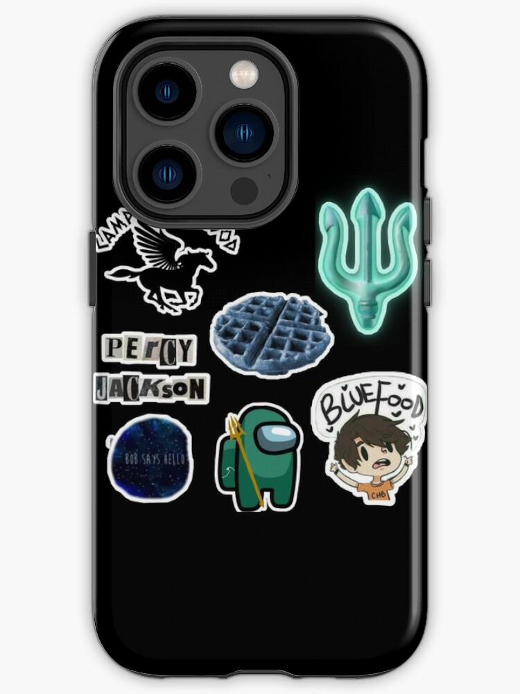 What Percy Jackson Movie? iPhone Case for Sale by piperdooley