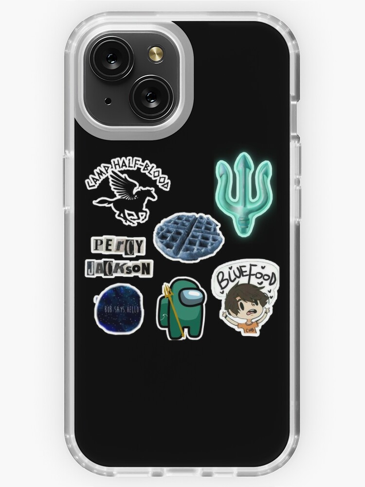 Percy Jackson iPhone Case for Sale by DesignsByEllum