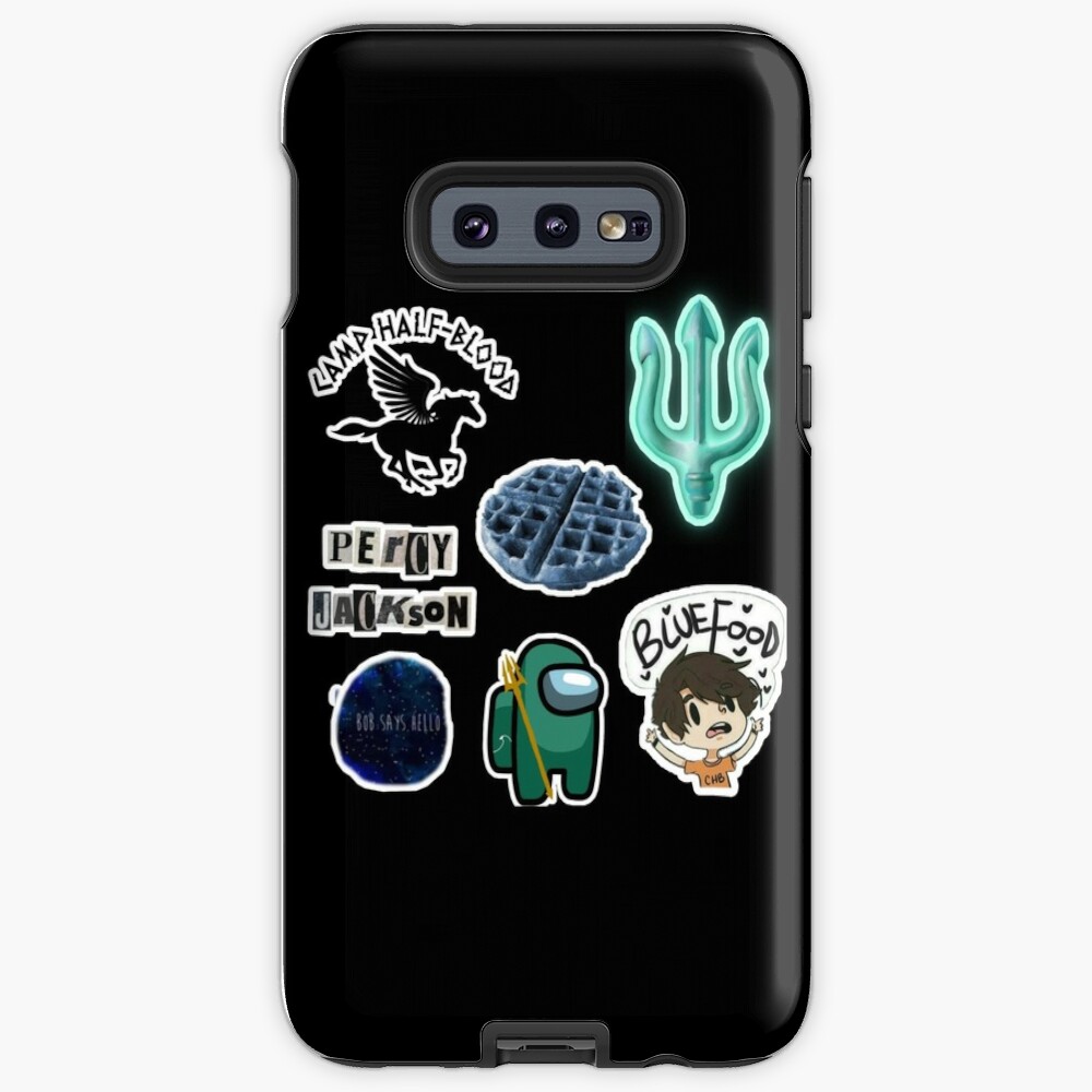 Percy Jackson Samsung Galaxy Phone Case for Sale by
