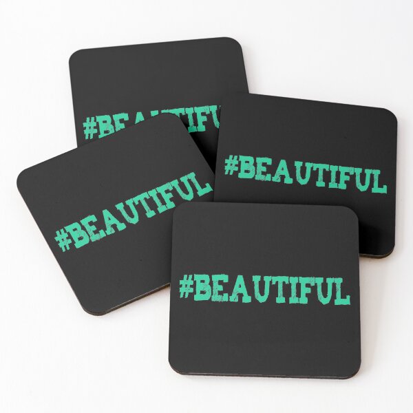 Item preview, BEAUTIFUL Hashtag designed and sold by diego75bcn.