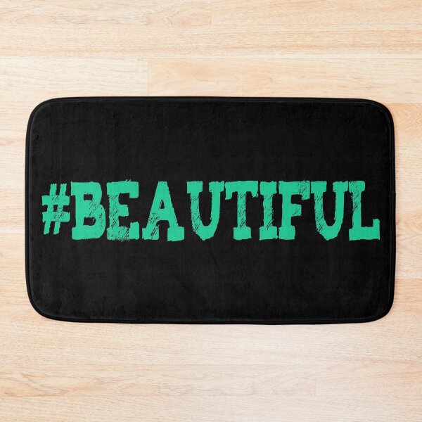 Item preview, BEAUTIFUL Hashtag designed and sold by diego75bcn.