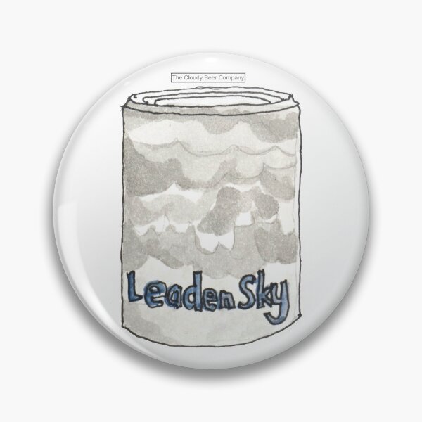 Item preview, Leaden Sky designed and sold by davidgoble.