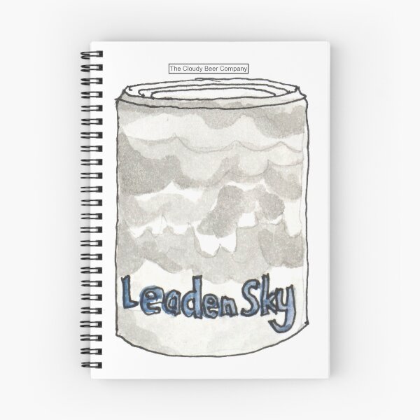 Item preview, Leaden Sky designed and sold by davidgoble.