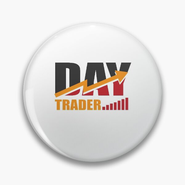 Artikelvorschau, Day Trader Aktien Börse entworfen und verkauft von ElBeDesigns.