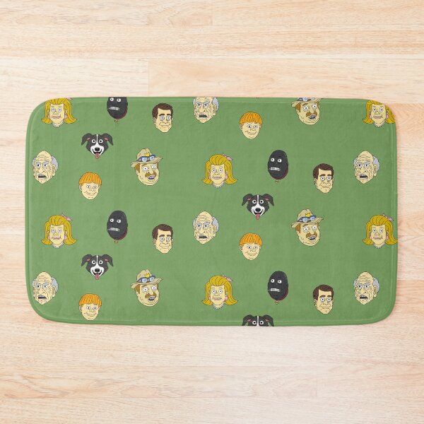 Item preview, Mr Pickles Gang designed and sold by thebcarts.