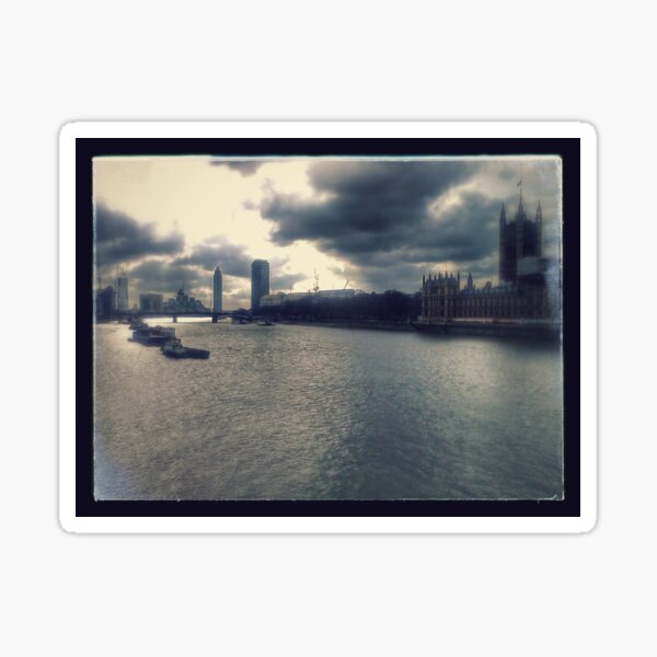 London Sticker