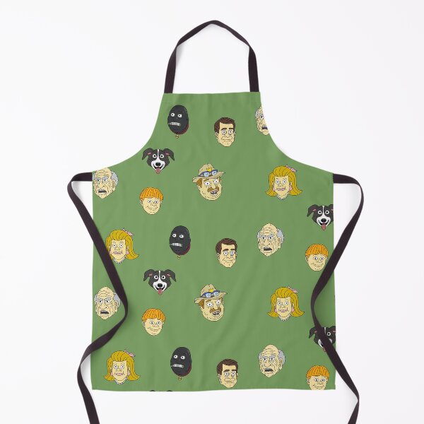 Item preview, Mr Pickles Gang designed and sold by thebcarts.