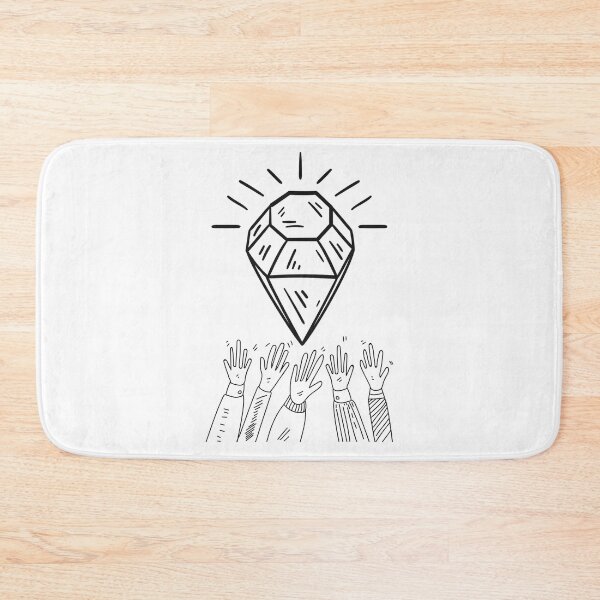 Item preview, Diamond Hands designed and sold by gillys.