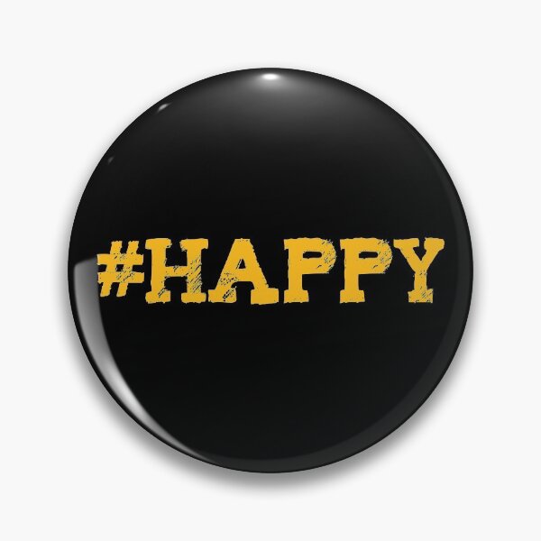 Item preview, HAPPY Hashtag designed and sold by diego75bcn.