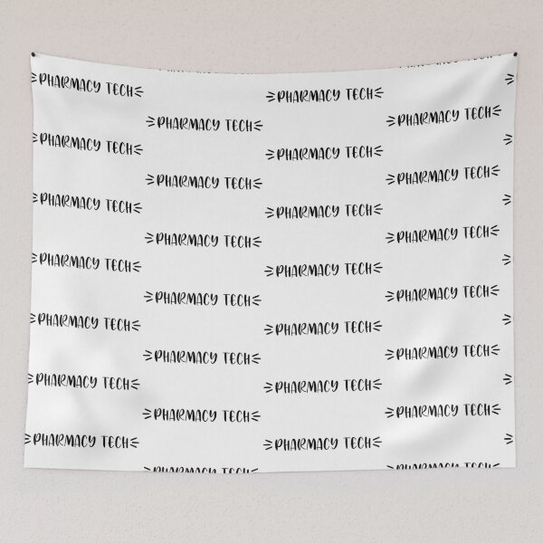 Item preview, Pharmacy tech designed and sold by Sarahgranchelli.