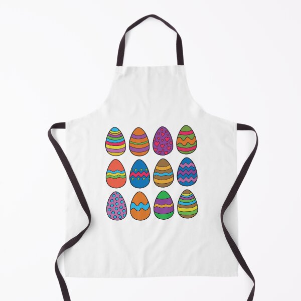 Item preview, Collection of Colourful Easter Eggs designed and sold by DanandDee.